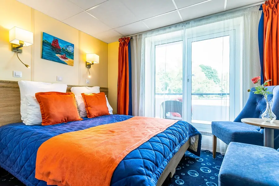 Полулюкс с балконом Б