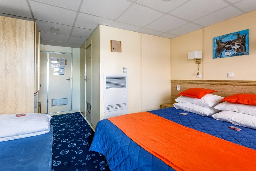 Полулюкс с балконом Б-С