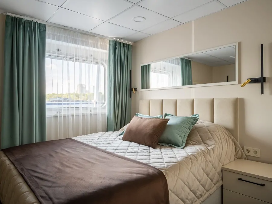 Полулюкс Б-С