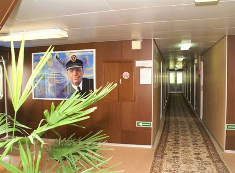 Капитан Пушкарев