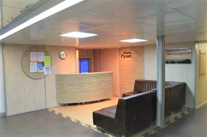 Капитан Пушкарев